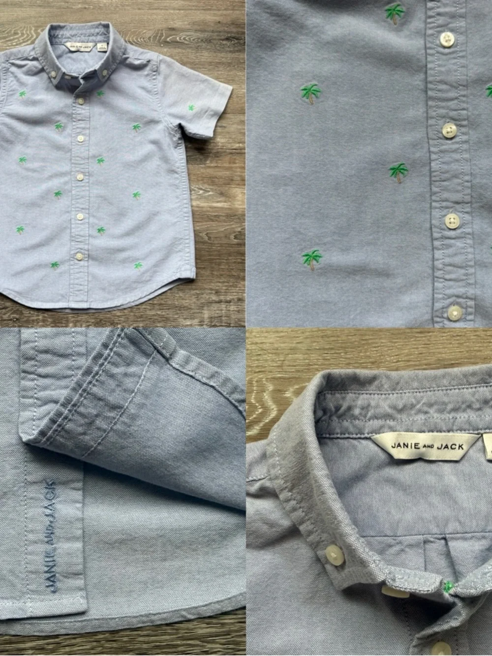 🧸 Stylin’ Little Socializer • Tops • 4T/5T